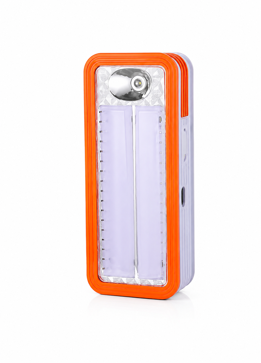 Battery powered flashlight 3 operating modes FA-6116|مصباح يدوي يعمل بالبطارية بثلاثة أوضاع تشغيل FA-6116|