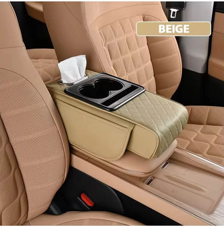Car 4*1Armrest Organizer-KAREST