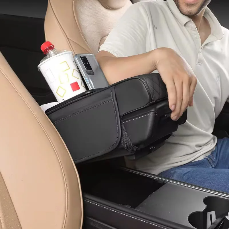 Car 4*1Armrest Organizer-KAREST