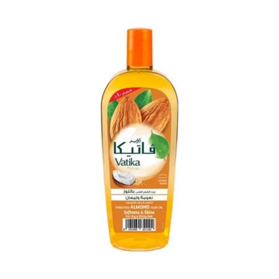 زيت شعر فاتيكا