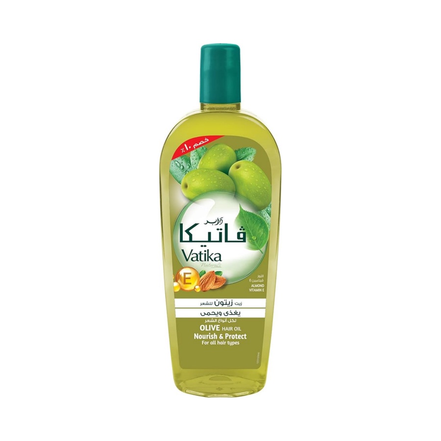 زيت شعر فاتيكا