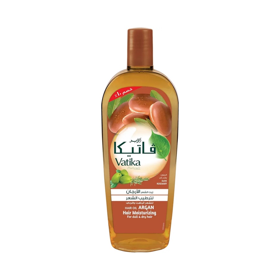 زيت شعر فاتيكا