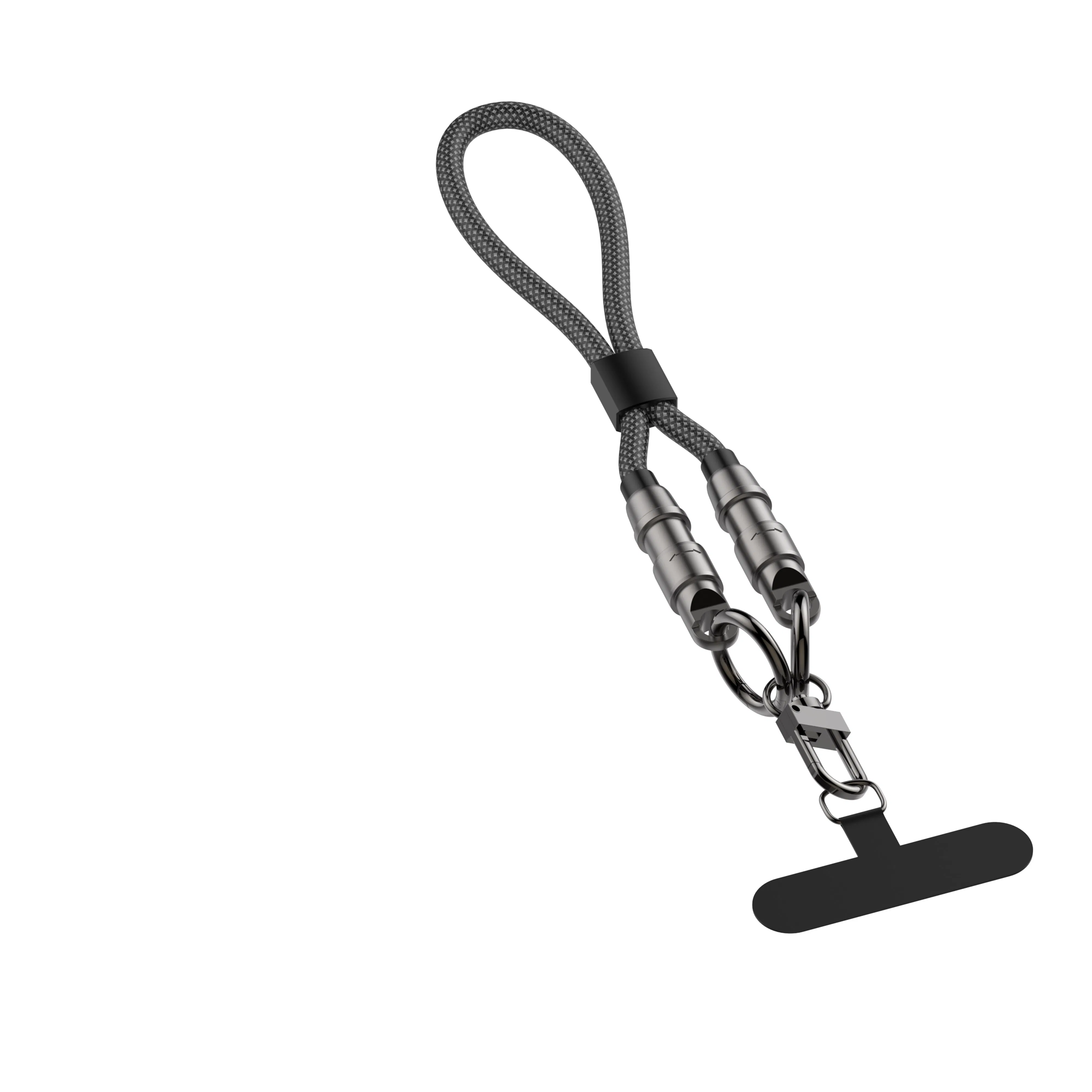 لادنيو فاست تشارجر كابل تايب سي - تو - تايب سي 2 في 1 - LDNIO Fast Charging CABLE TYPE-C TO TYPE-C (65W) 2 in 1 - LC22C 30CM