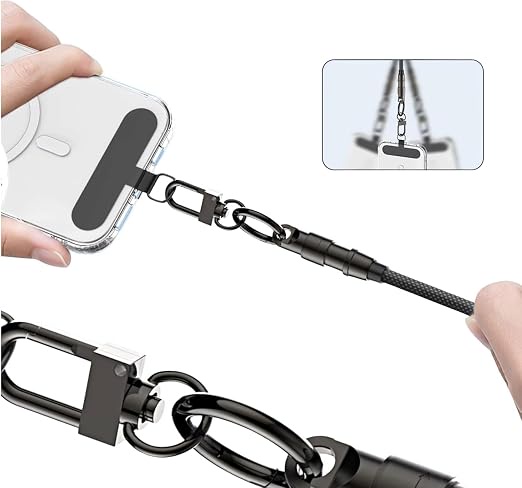 لادنيو فاست تشارجر كابل تايب سي - تو - تايب سي 2 في 1-LDNIO Fast Charging CABLE TYPE-C TO TYPE-C (65W) -2 in1 - LC22C 1200MM