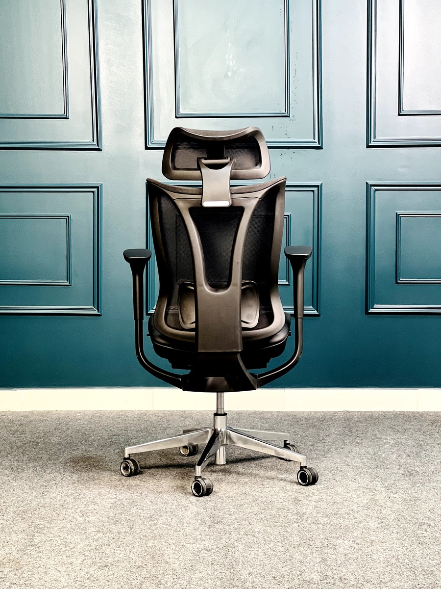 Montaro Chair-latex foam seat 