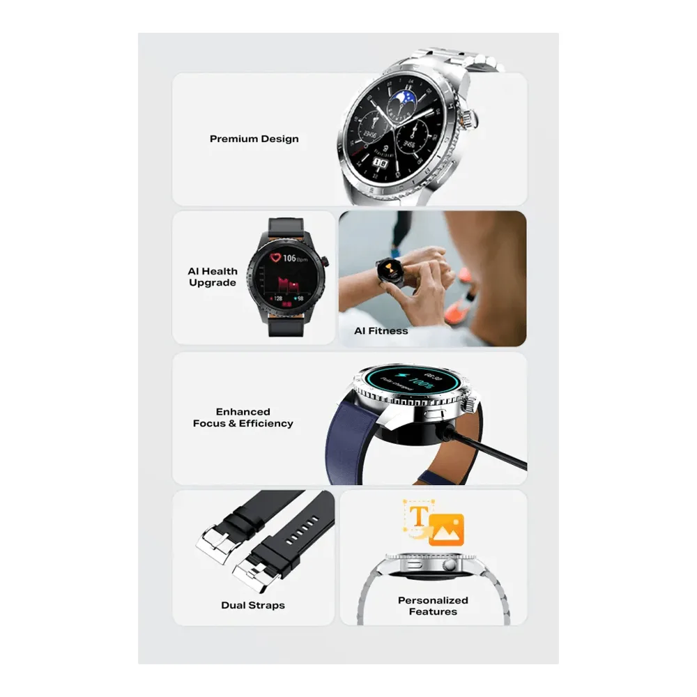 Infinix XWATCH N5 Pro