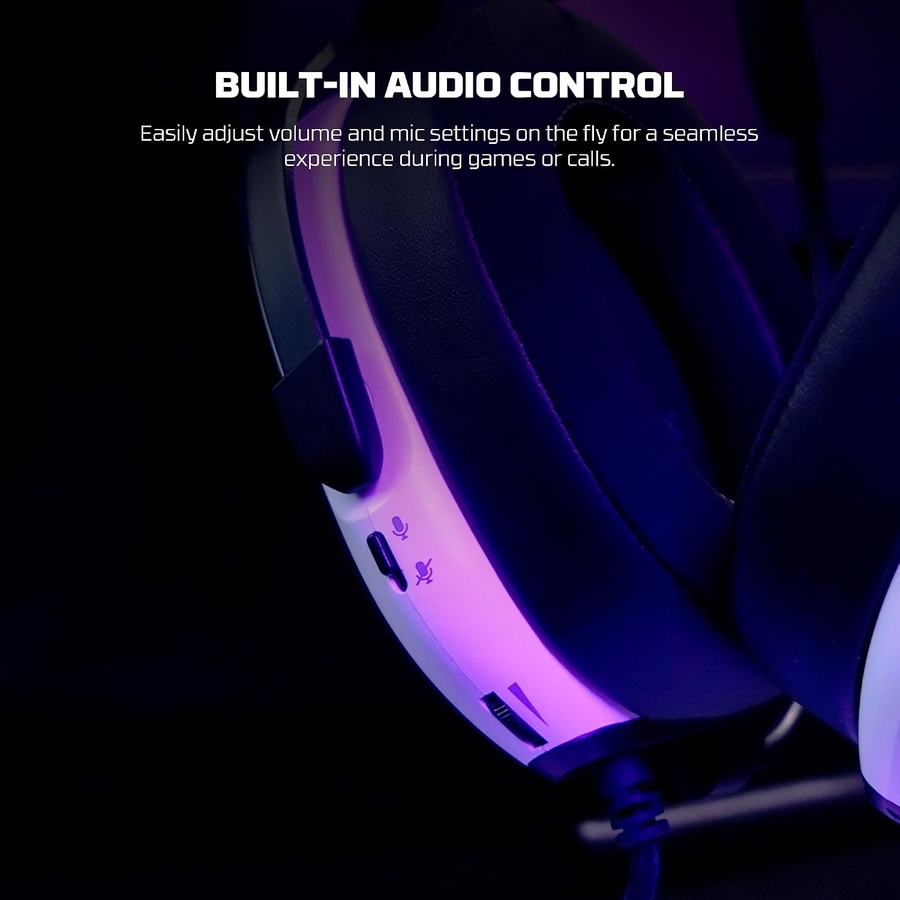 FANTECH MH92 CARBON Multi-Platform Gaming Headset