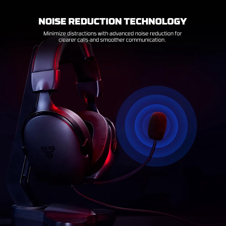 FANTECH MH92 CARBON Multi-Platform Gaming Headset