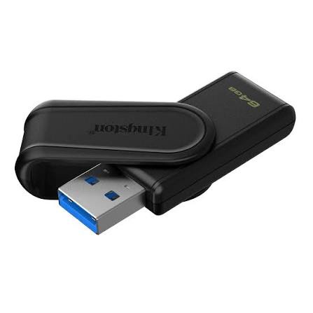 فلاش ميموري كينجستون 64 جيجابايت- Kingstone Flash Memory 64GB (ضمان 12 شهر)