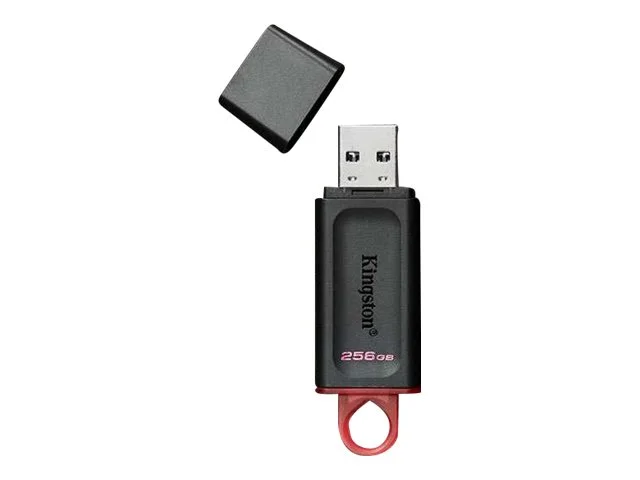 فلاش ميموري كينجستون 256 جيجابايت- Kingstone Flash Memory 256GB (ضمان 12 شهر)