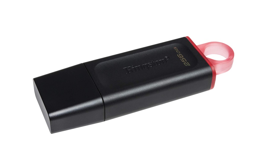 فلاش ميموري كينجستون 256 جيجابايت- Kingstone Flash Memory 256GB (ضمان 12 شهر)