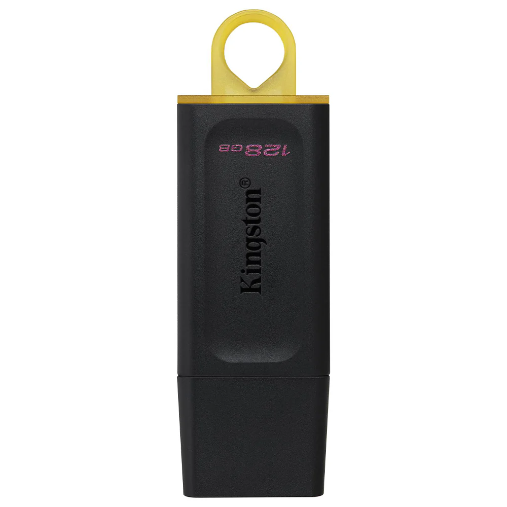 فلاش ميموري كينجستون 128 جيجابايت- Kingstone Flash Memory 128GB (ضمان 12 شهر)