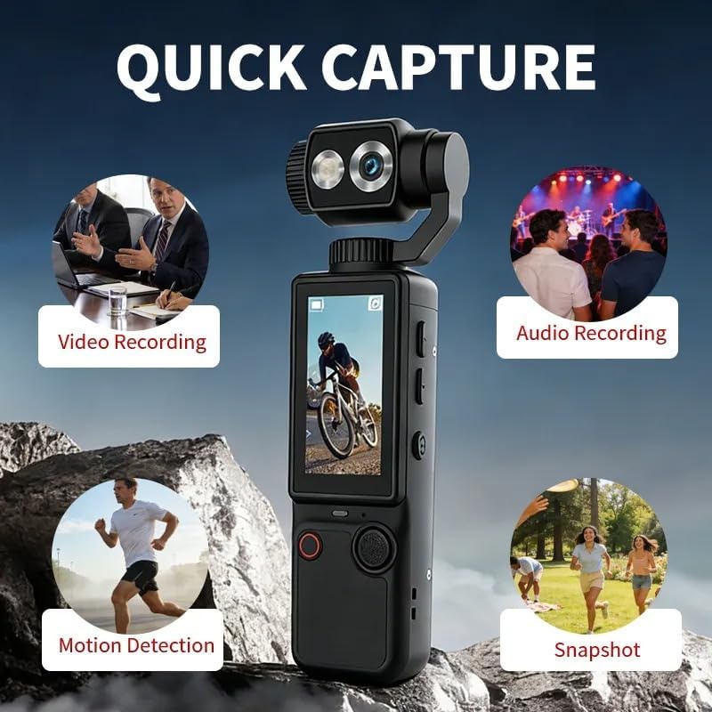 كاميرا Airtab Vlogs