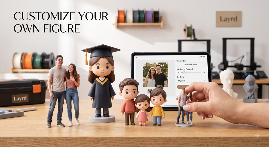 Customize Your Own Figure