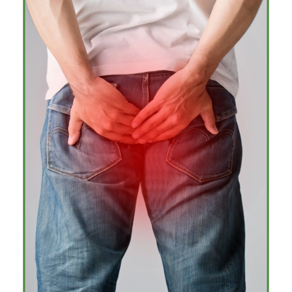 بخاخ عشبي طبيعي للعناية بمنطقة البواسير 30 مل – Natural Herbal Hemorrhoids Spray