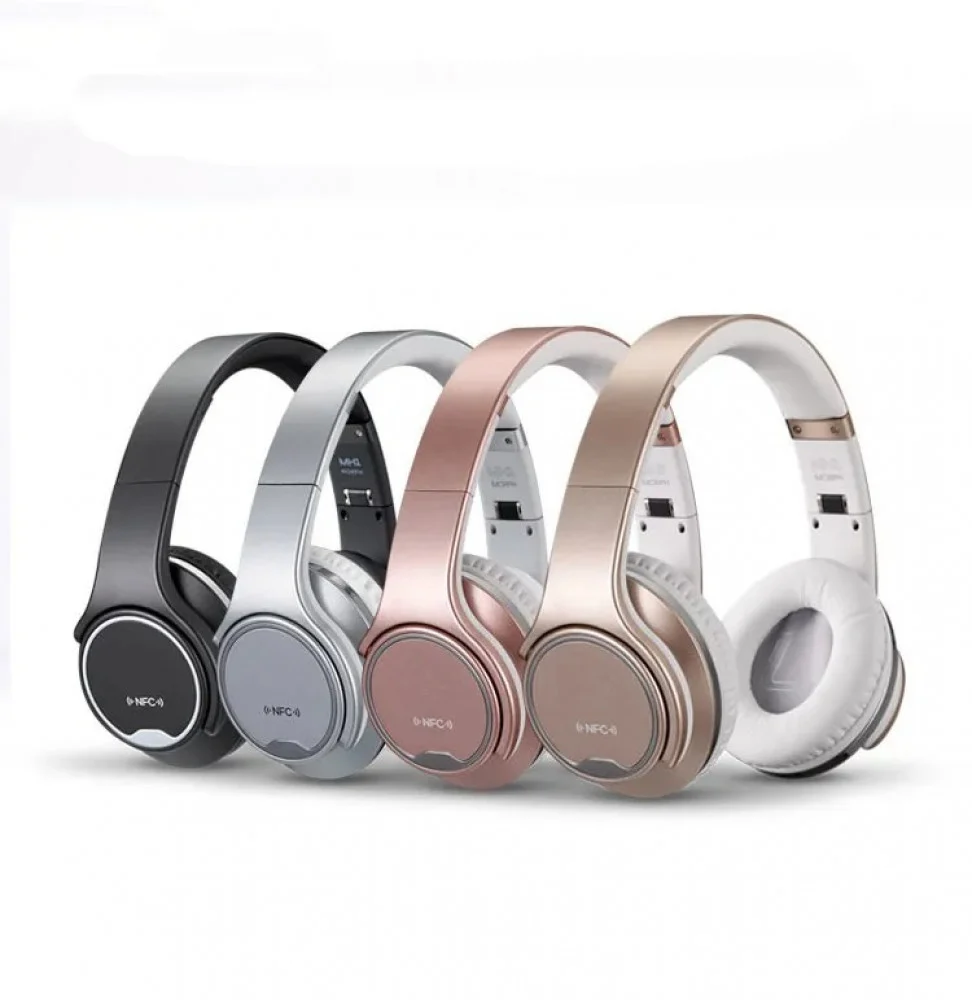 SODO Twist Out Loud Speaker Bluetooth Headphone MH1