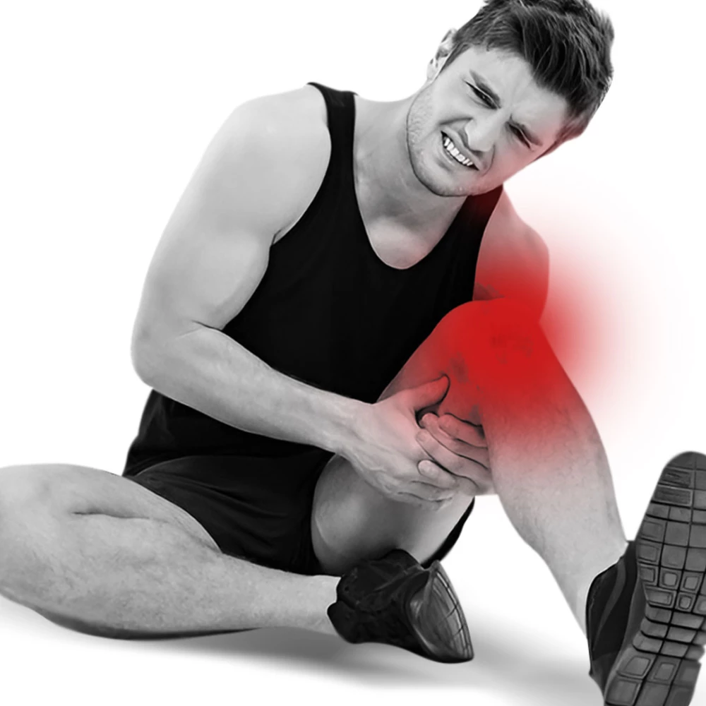 لاصقة الركبة والمفاصل العشبية 12 قطعة – Knee Patch