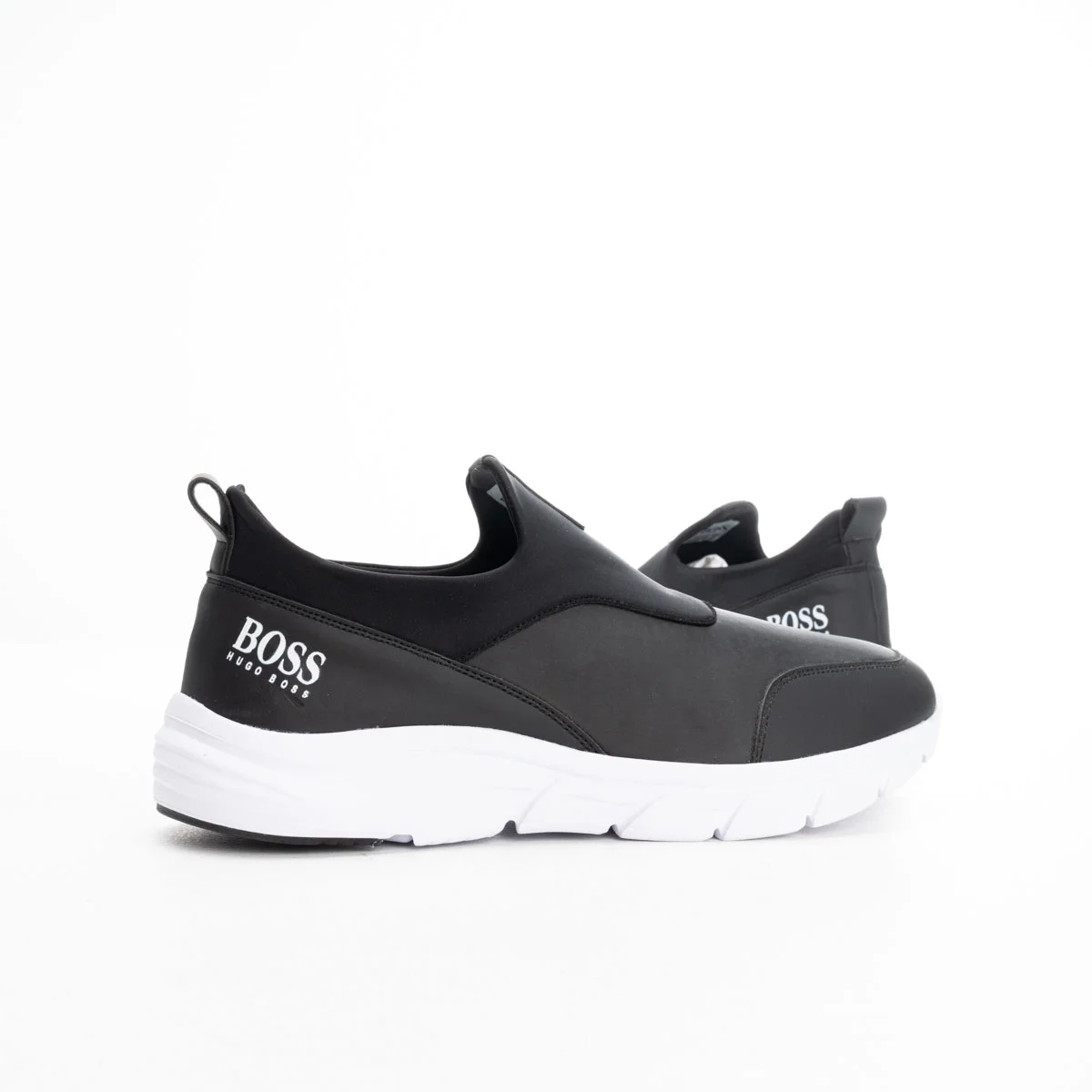 Men's BOSS Casual Slip-On Shoes-KSV46