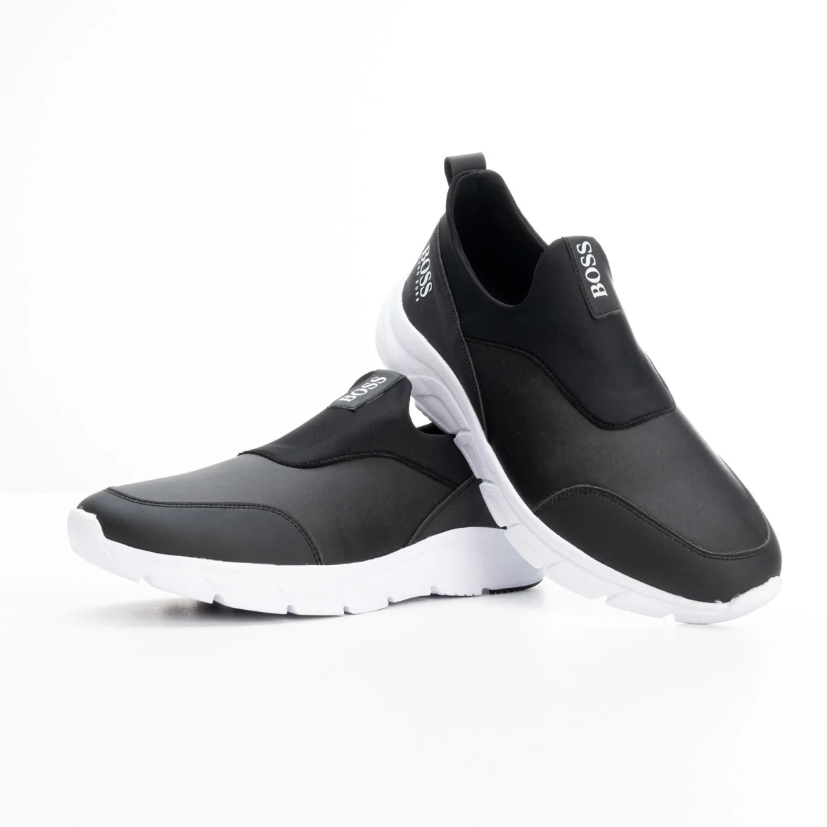 Men's BOSS Casual Slip-On Shoes-KSV46