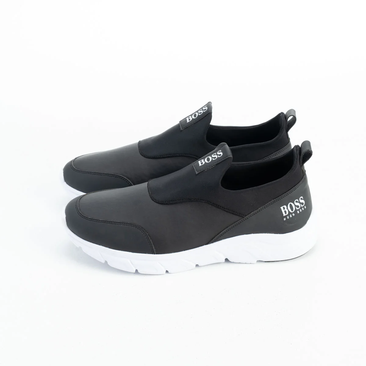 Men's BOSS Casual Slip-On Shoes-KSV46