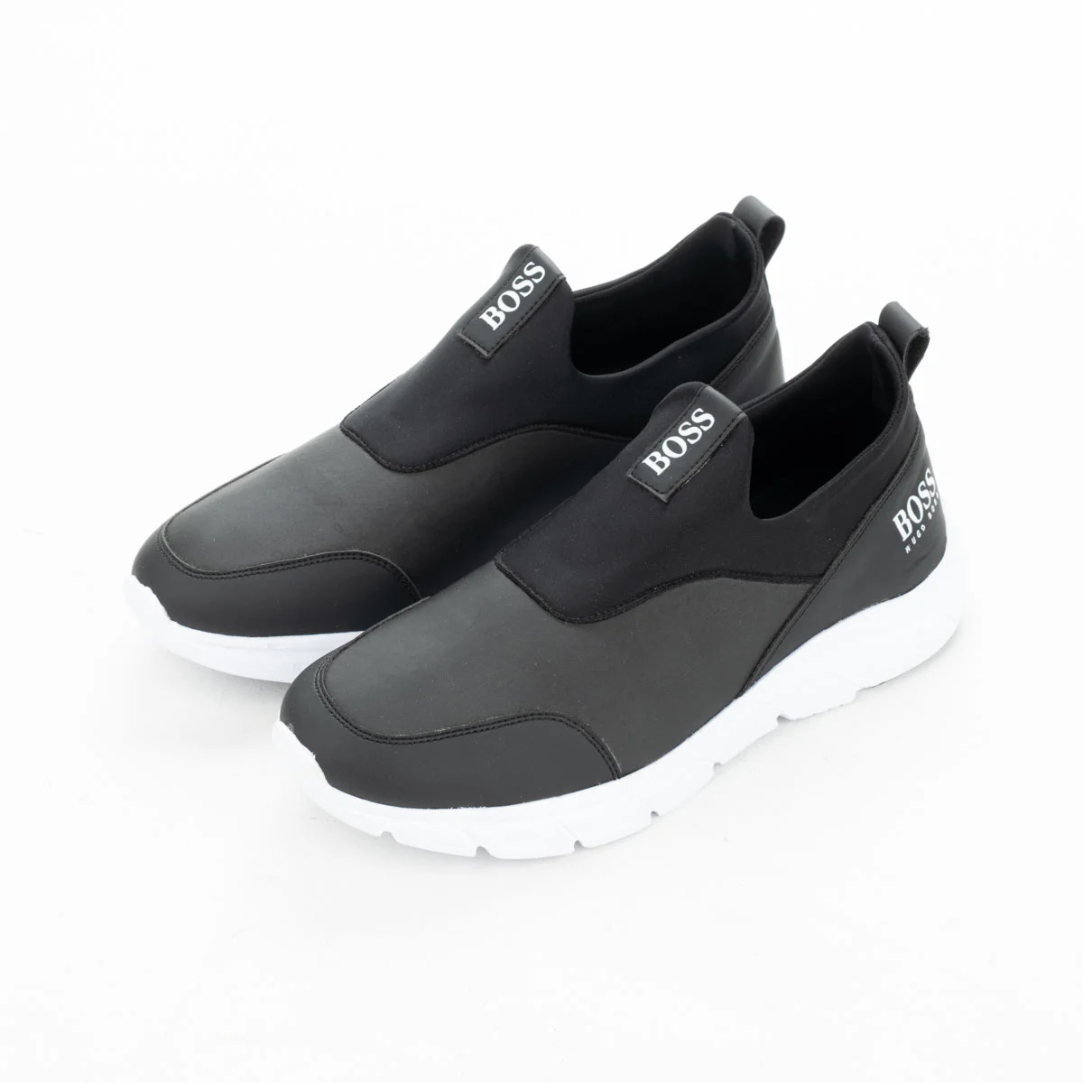 Men's BOSS Casual Slip-On Shoes-KSV46