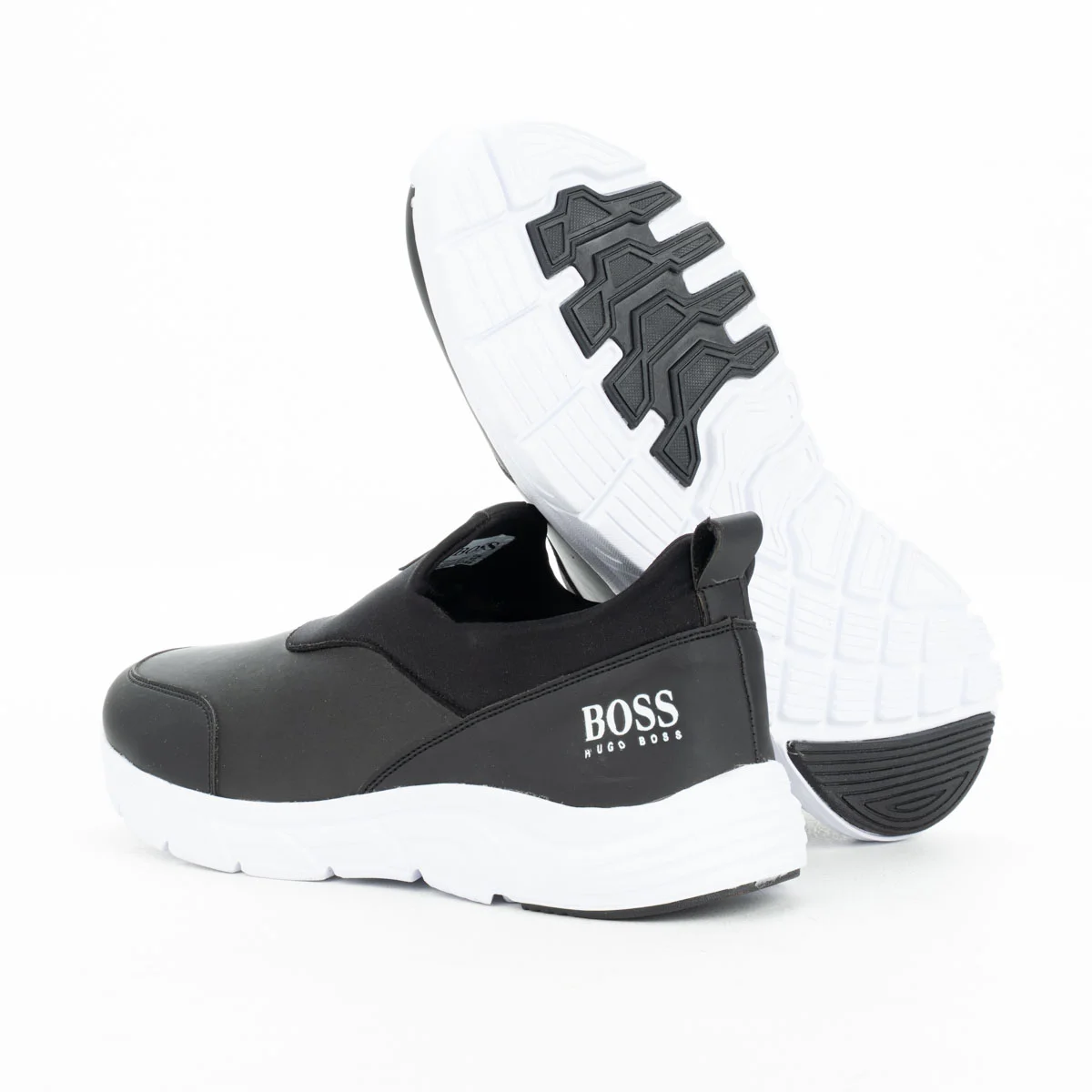 Men's BOSS Casual Slip-On Shoes-KSV46