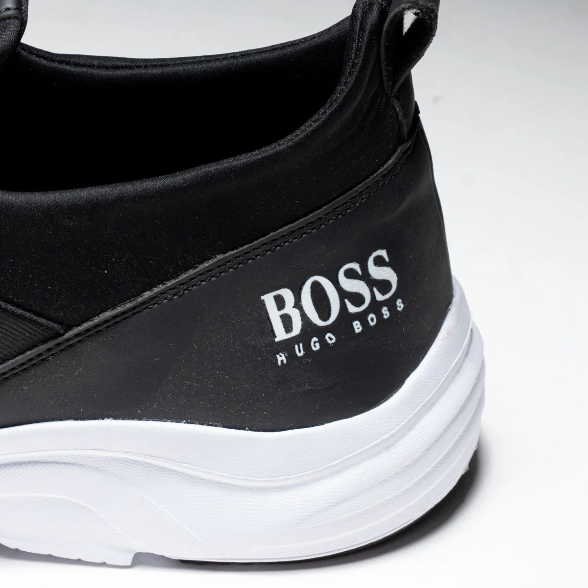 Men's BOSS Casual Slip-On Shoes-KSV46