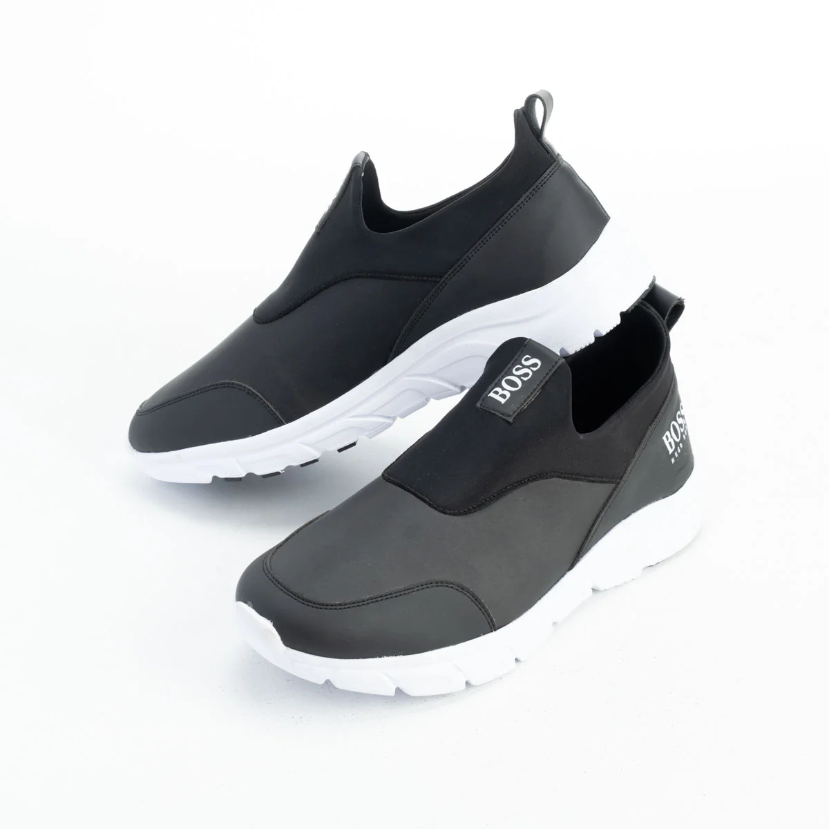 Men's BOSS Casual Slip-On Shoes-KSV46