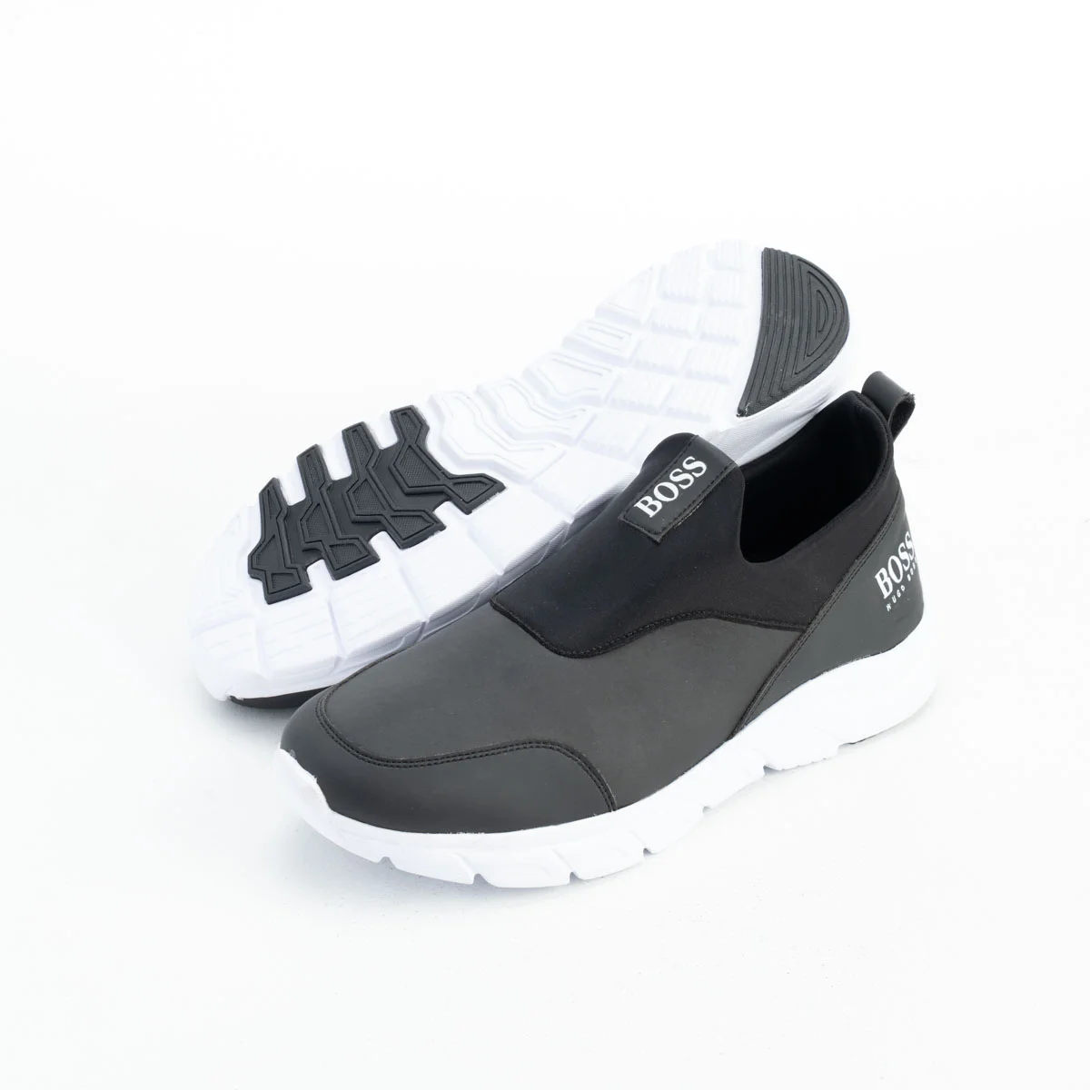 Men's BOSS Casual Slip-On Shoes-KSV46
