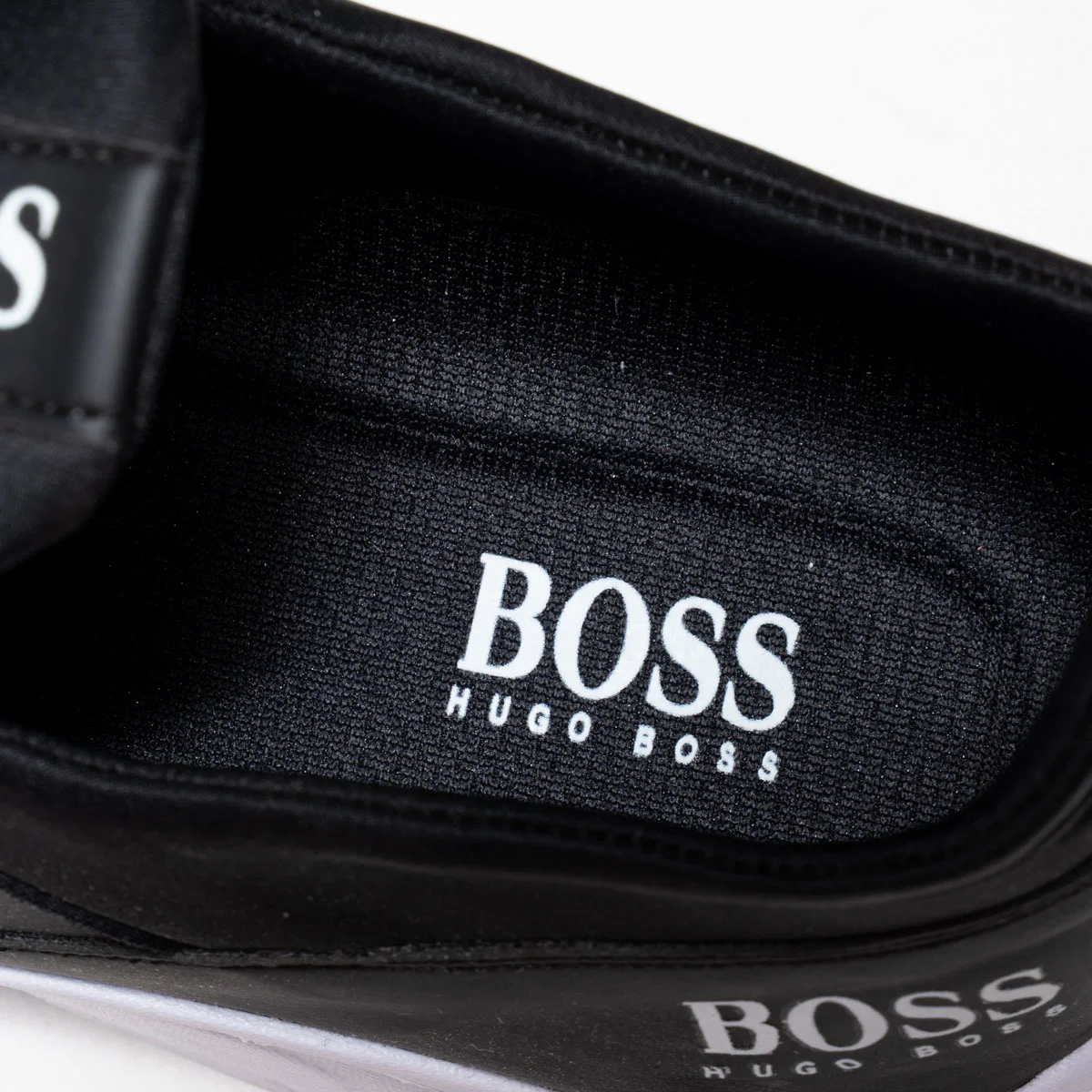Men's BOSS Casual Slip-On Shoes-KSV46