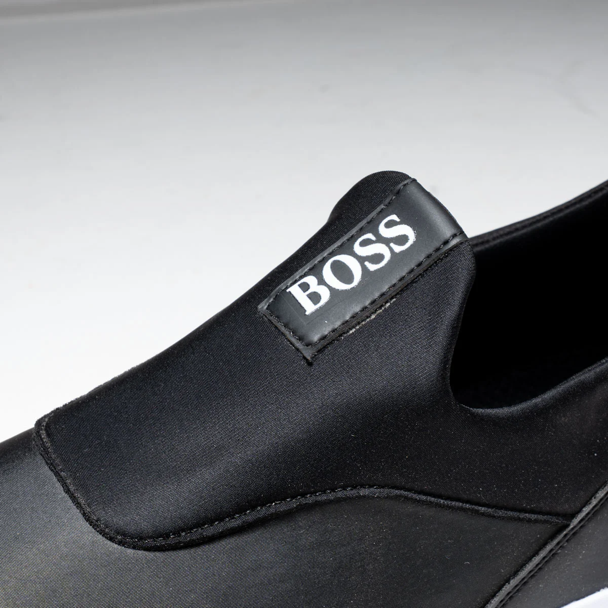 Men's BOSS Casual Slip-On Shoes-KSV46