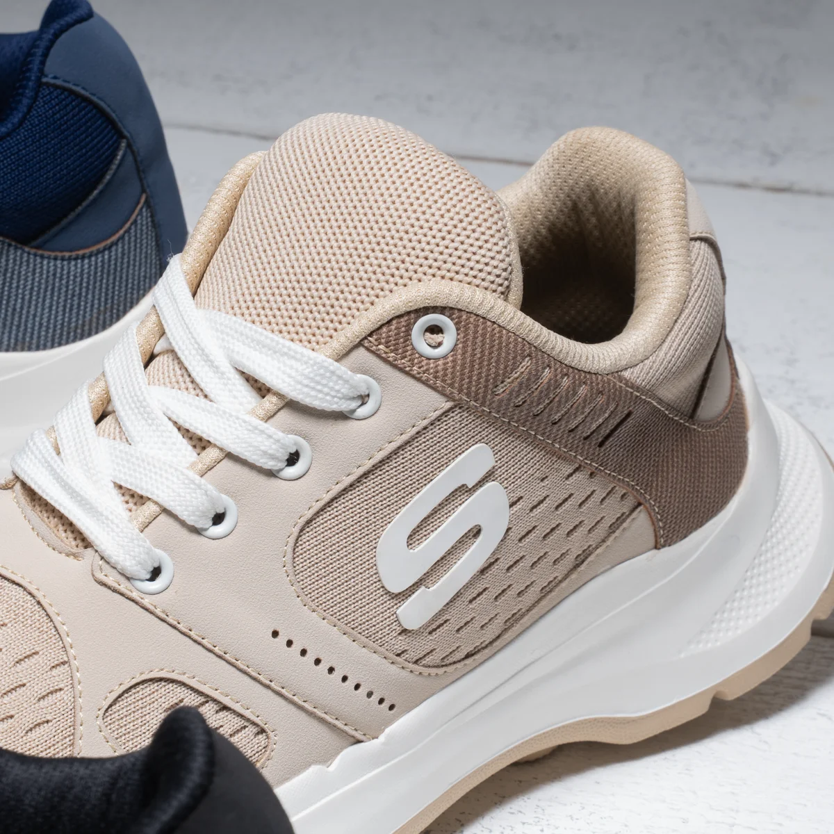 Unisex Skech Casual Comfort Sneakers-KLKS