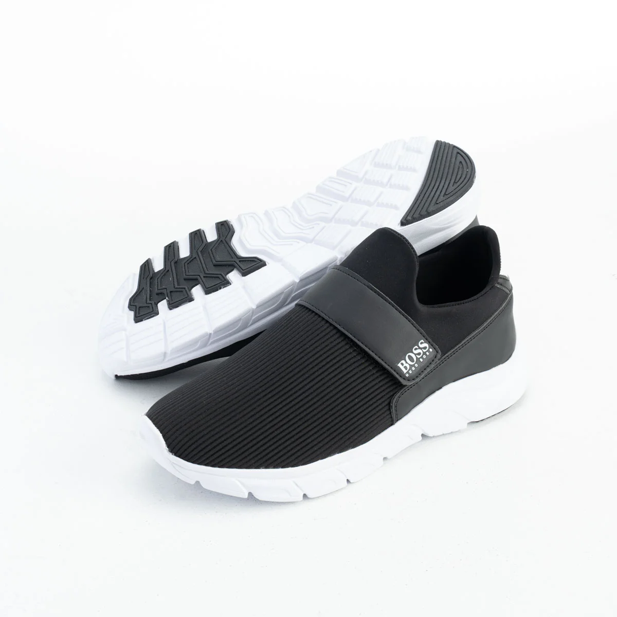Men's BOSS Casual Slip-On Shoes-KSV45