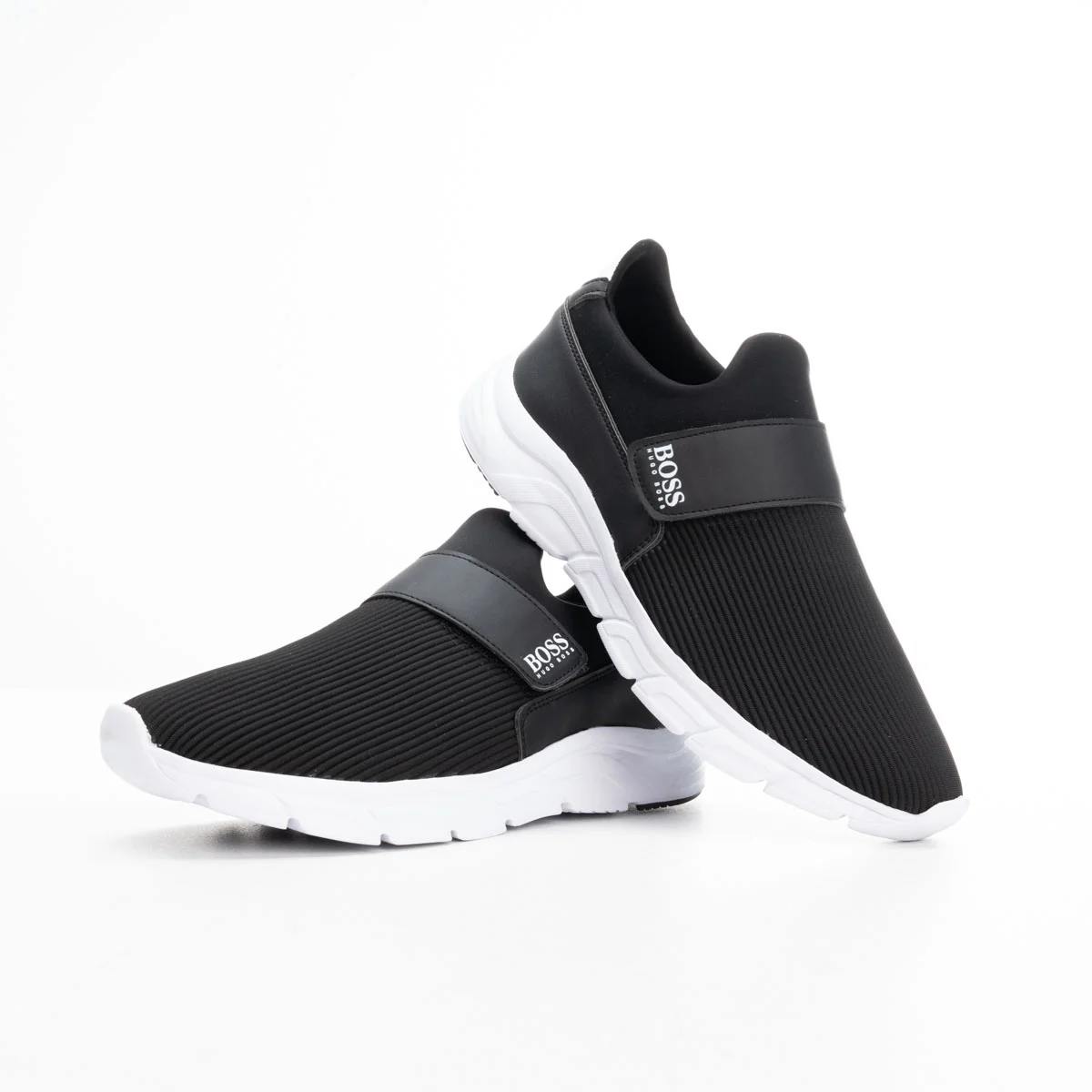 Men's BOSS Casual Slip-On Shoes-KSV45