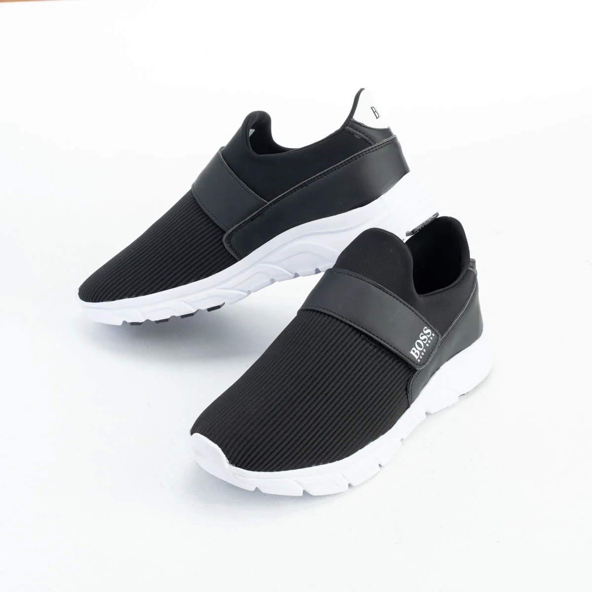 Men's BOSS Casual Slip-On Shoes-KSV45