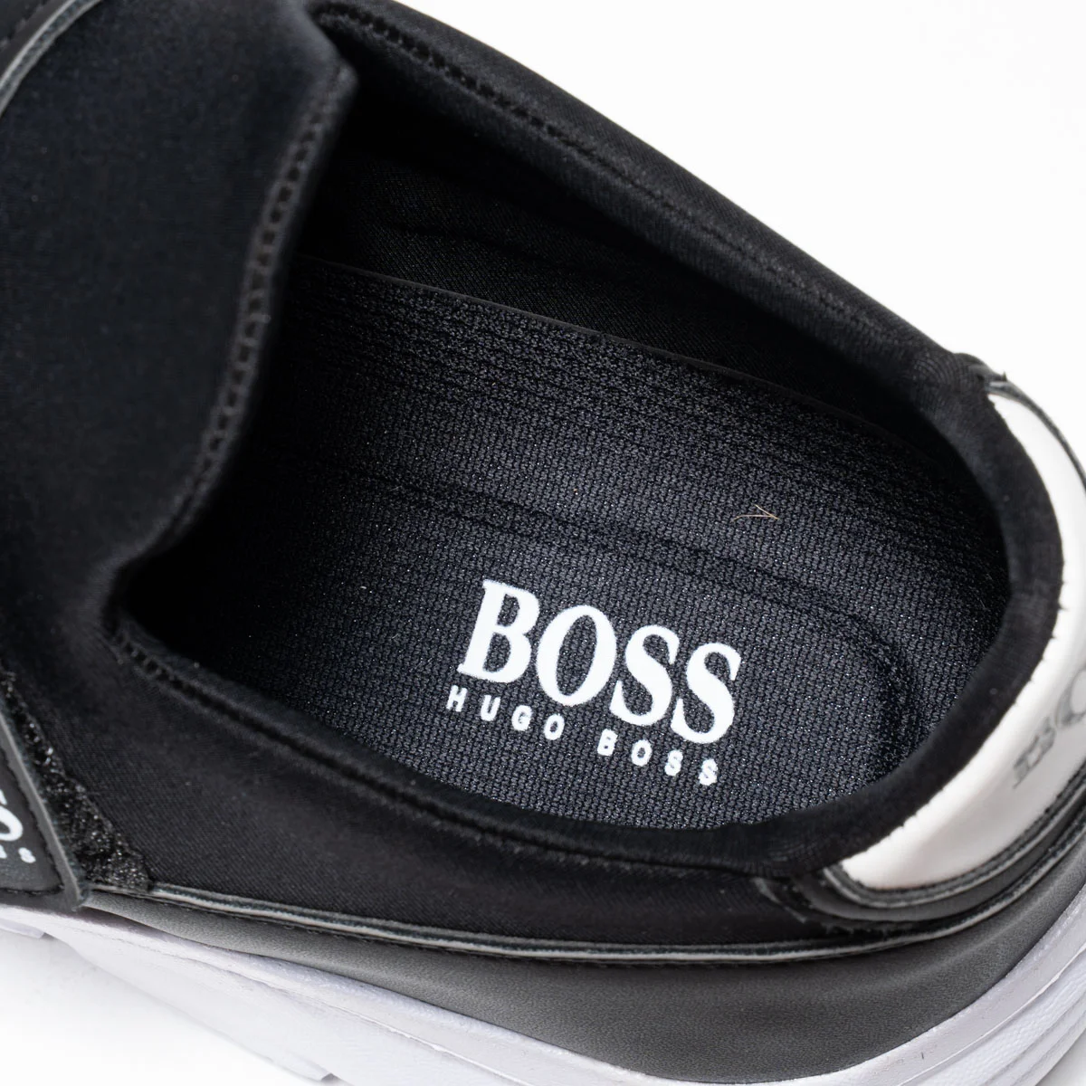 Men's BOSS Casual Slip-On Shoes-KSV45