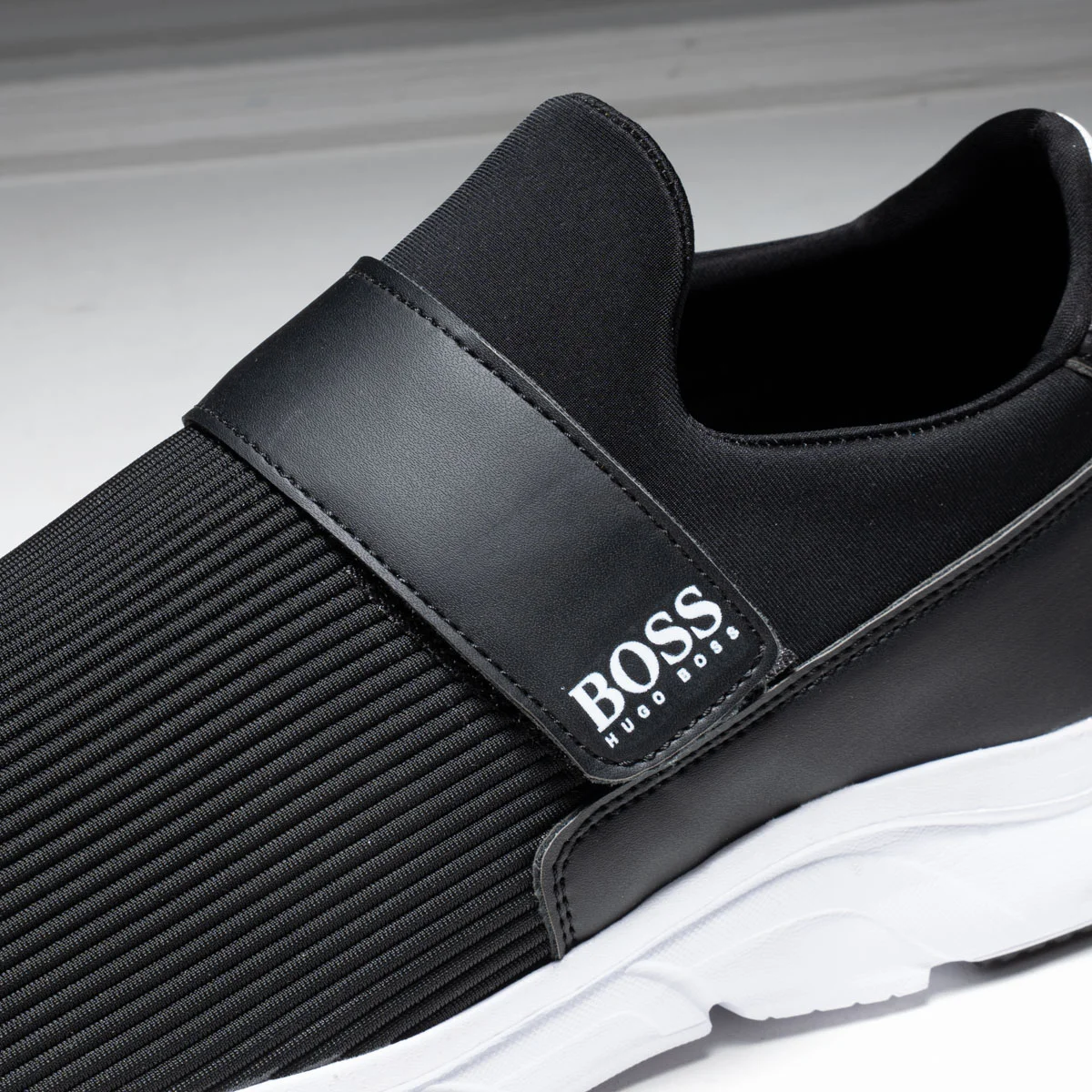 Men's BOSS Casual Slip-On Shoes-KSV45