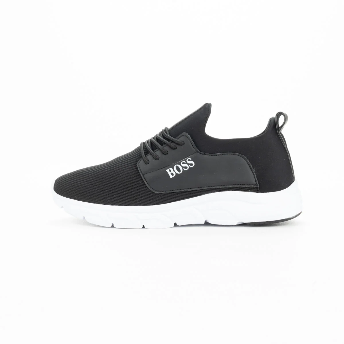 Men's BOSS Casual Slip-On Shoes-KSV48