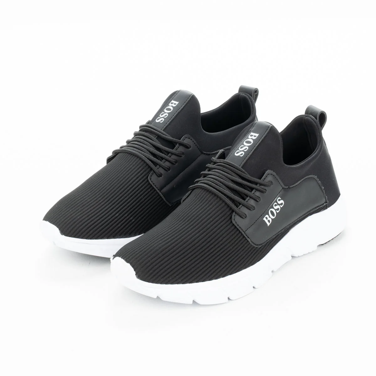Men's BOSS Casual Slip-On Shoes-KSV48