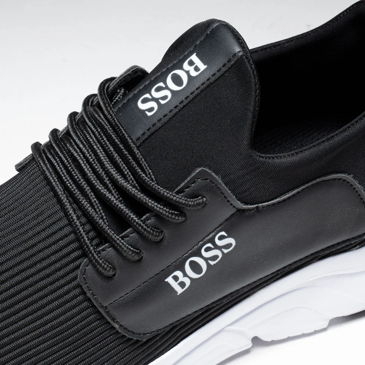 Men's BOSS Casual Slip-On Shoes-KSV48