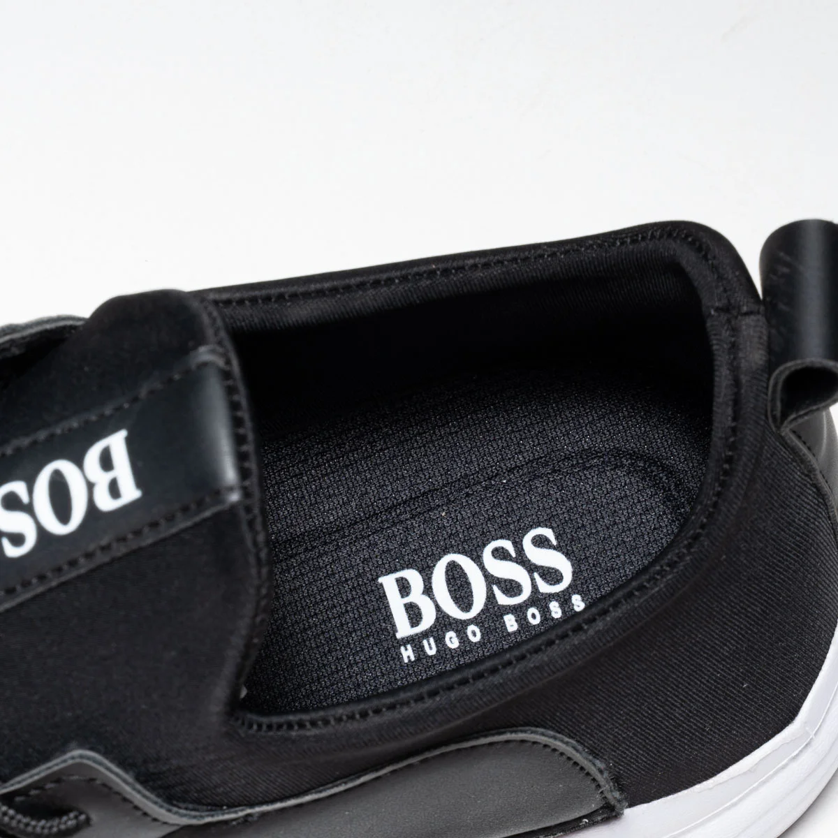 Men's BOSS Casual Slip-On Shoes-KSV48