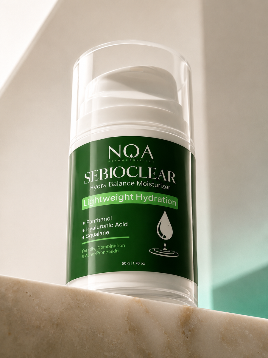 NOA Sebioclear Hydra Balance Moisturizer 50g | Oily & Combination Skin