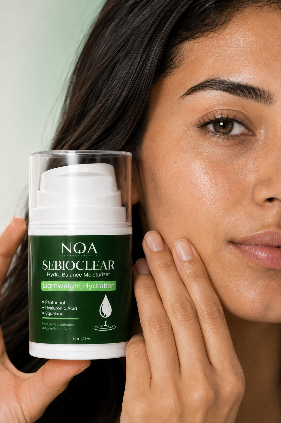 NOA Sebioclear Hydra Balance Moisturizer 50g | Oily & Combination Skin