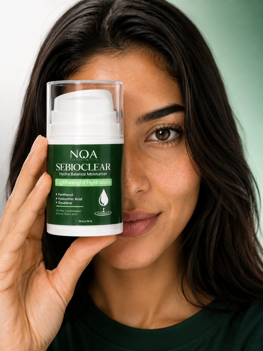 NOA Sebioclear Hydra Balance Moisturizer 50g | Oily & Combination Skin