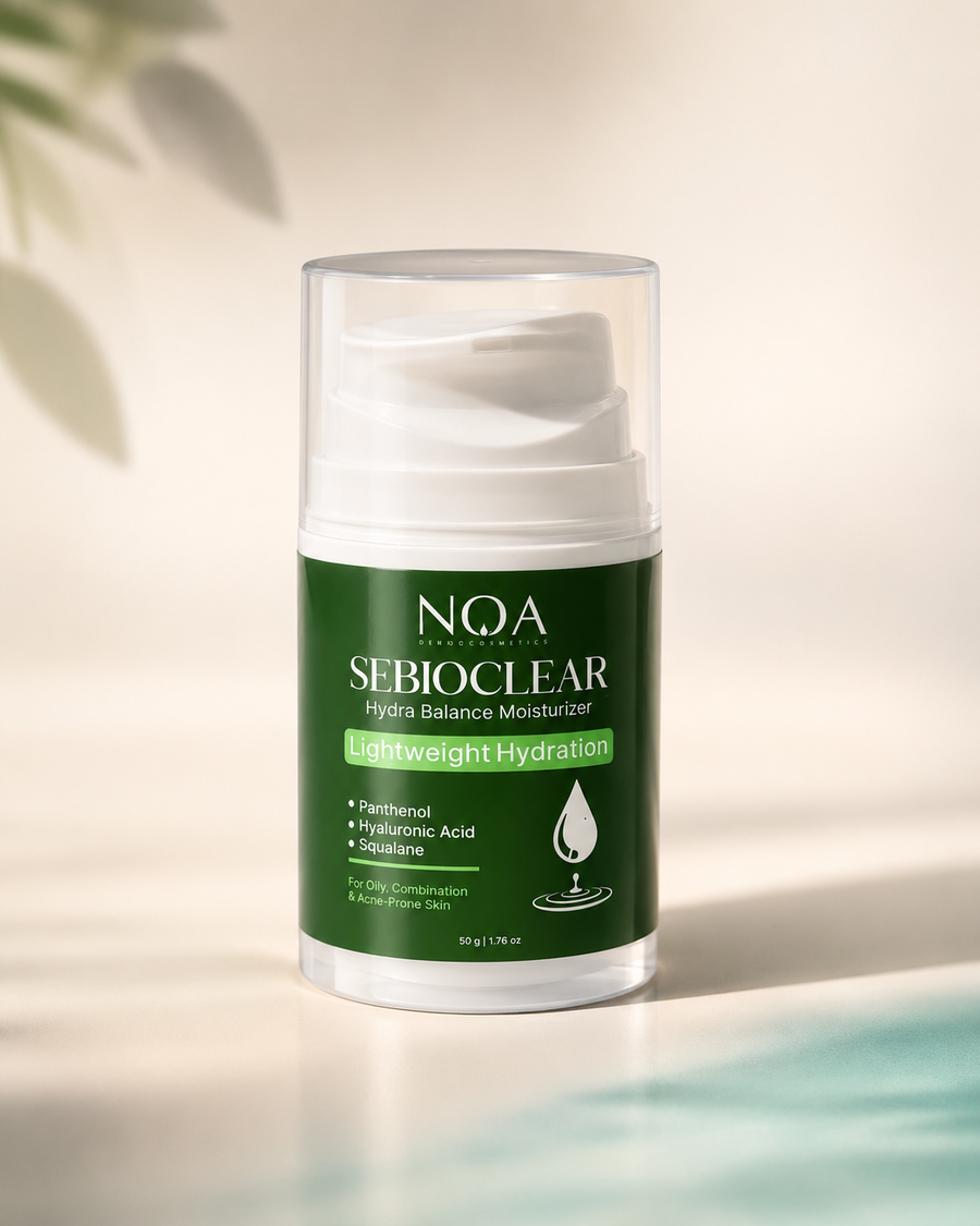 NOA Sebioclear Hydra Balance Moisturizer 50g | Oily & Combination Skin
