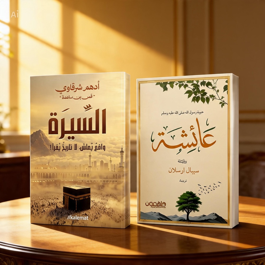 مجموعة السيرة وعائشة | حكايات من زمن رسول الله ﷺ