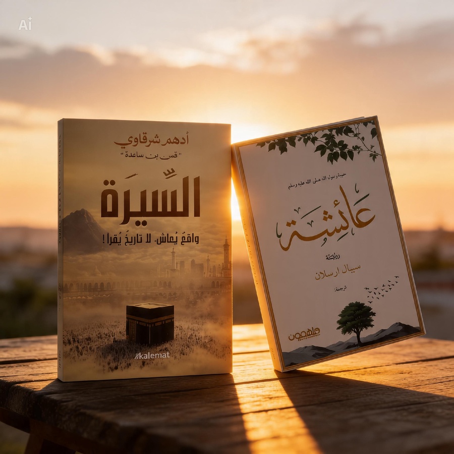مجموعة السيرة وعائشة | حكايات من زمن رسول الله ﷺ