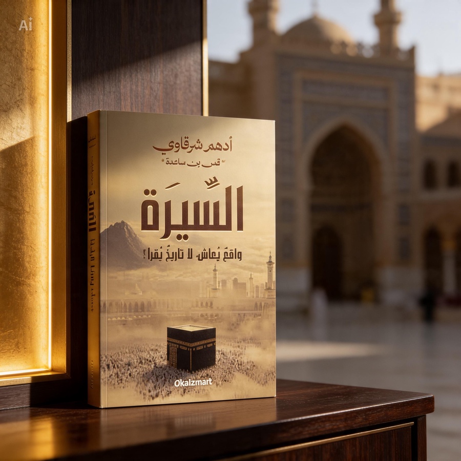 مجموعة السيرة وعائشة | حكايات من زمن رسول الله ﷺ