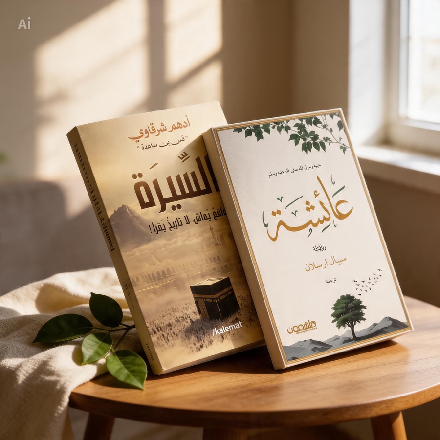 مجموعة السيرة وعائشة | حكايات من زمن رسول الله ﷺ
