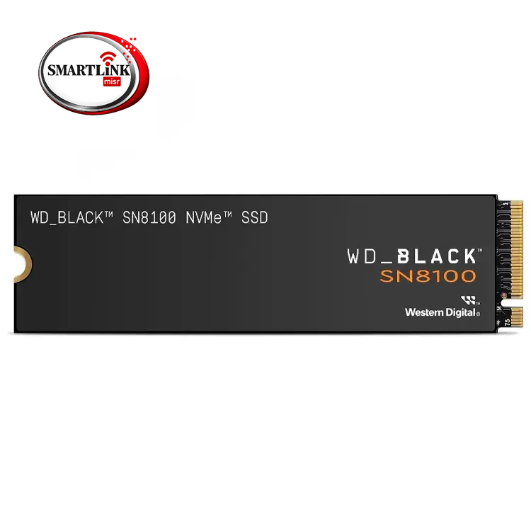WD_BLACK SN8100 NVMe SSD - 2TB, Without Heatsink